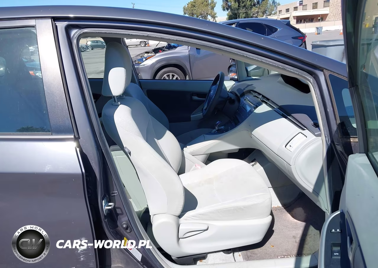 2010 Toyota Prius Iii VIN:JTDKN3DU3A1260896 - 5
