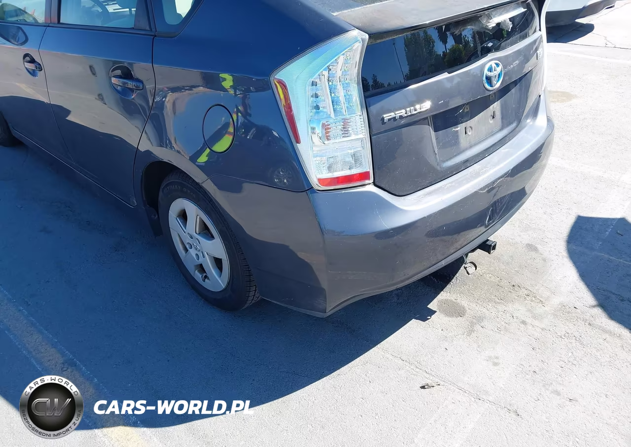 2010 Toyota Prius Iii VIN:JTDKN3DU3A1260896 - 6