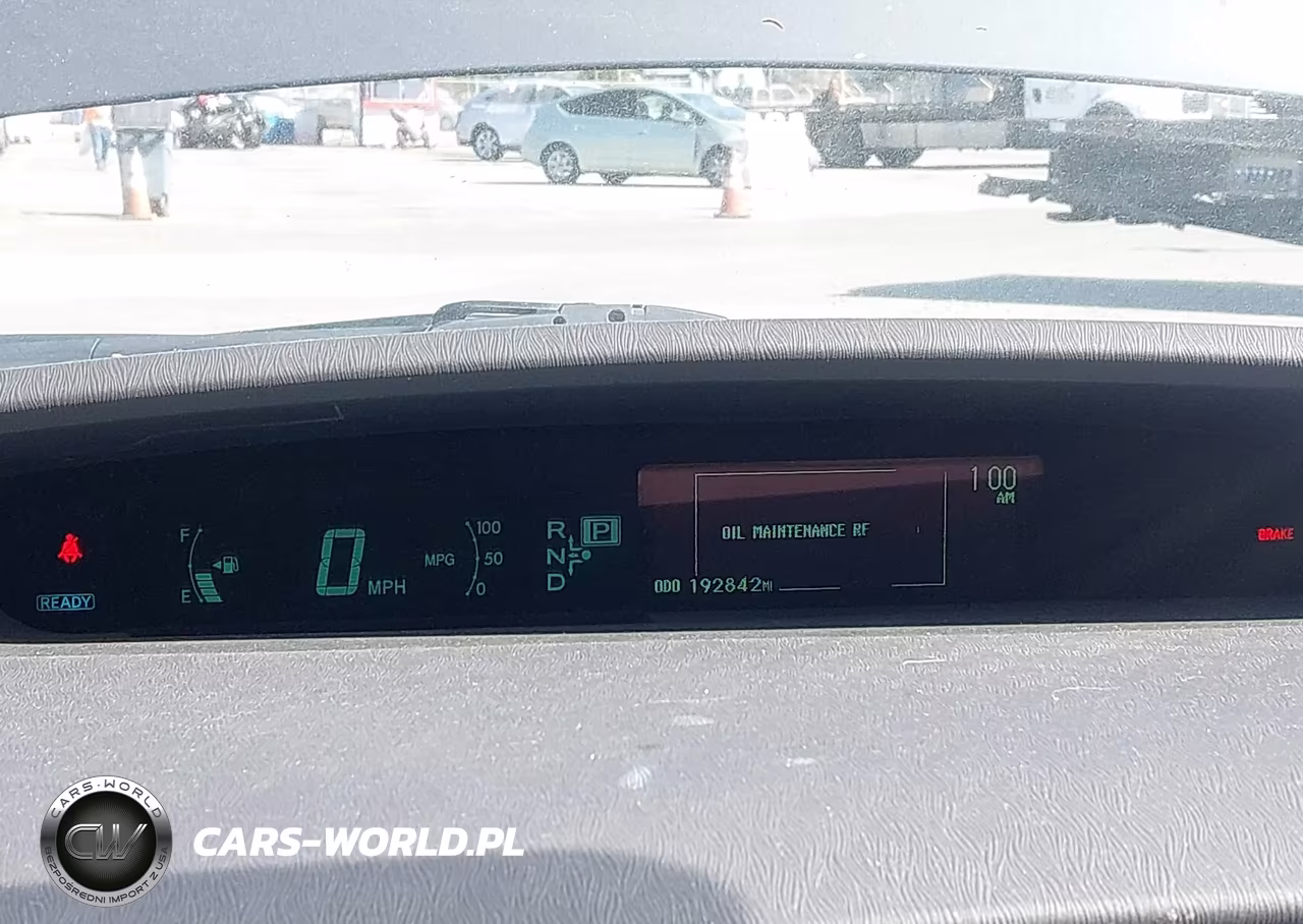 2010 Toyota Prius Iii VIN:JTDKN3DU3A1260896 - 7