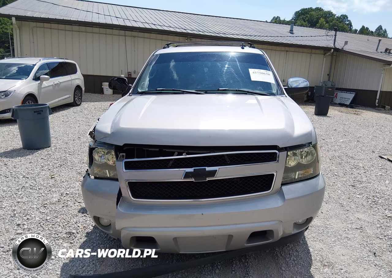 2007 Chevrolet Avalanche 1500 Lt VIN:3GNEC12057G178550 - 12
