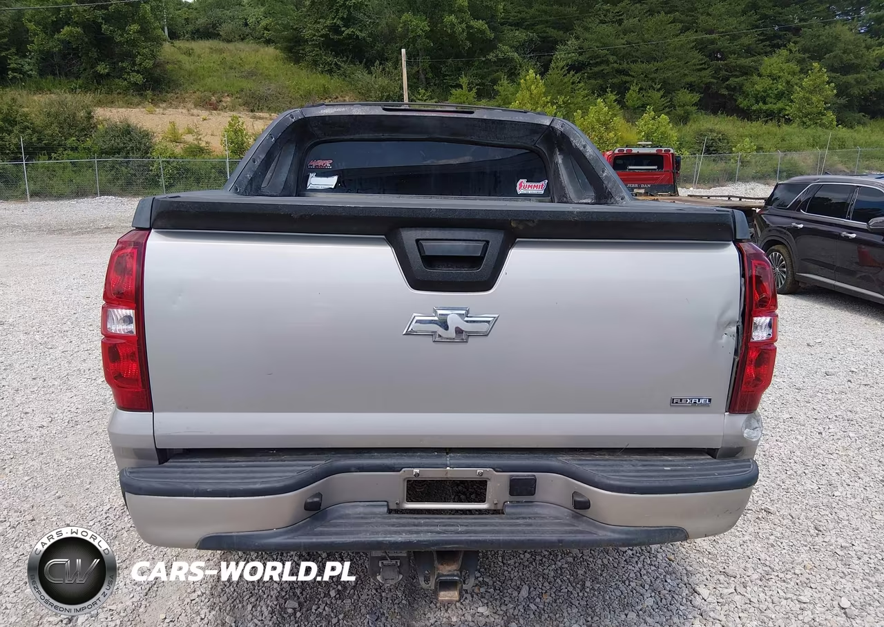 2007 Chevrolet Avalanche 1500 Lt VIN:3GNEC12057G178550 - 16