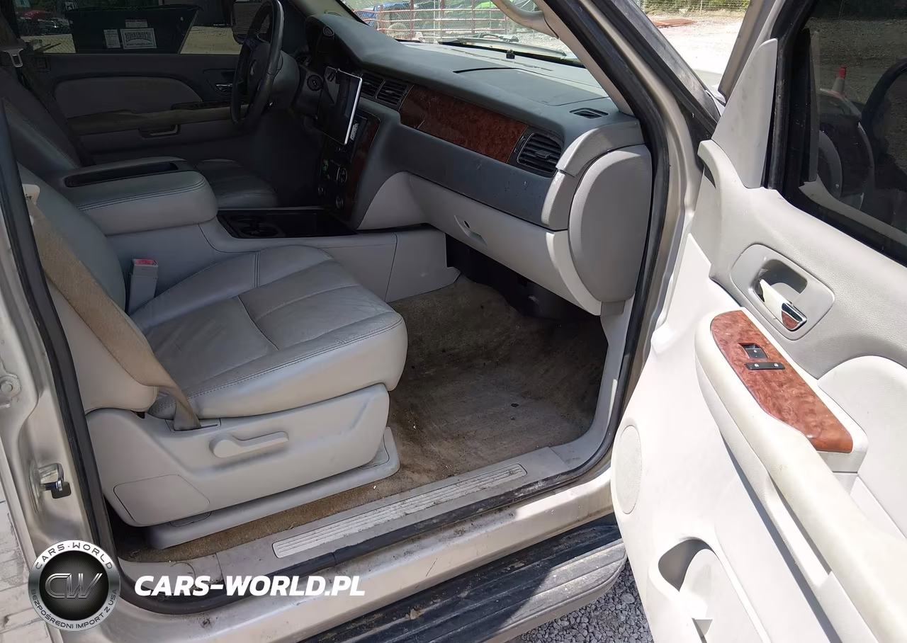 2007 Chevrolet Avalanche 1500 Lt VIN:3GNEC12057G178550 - 5