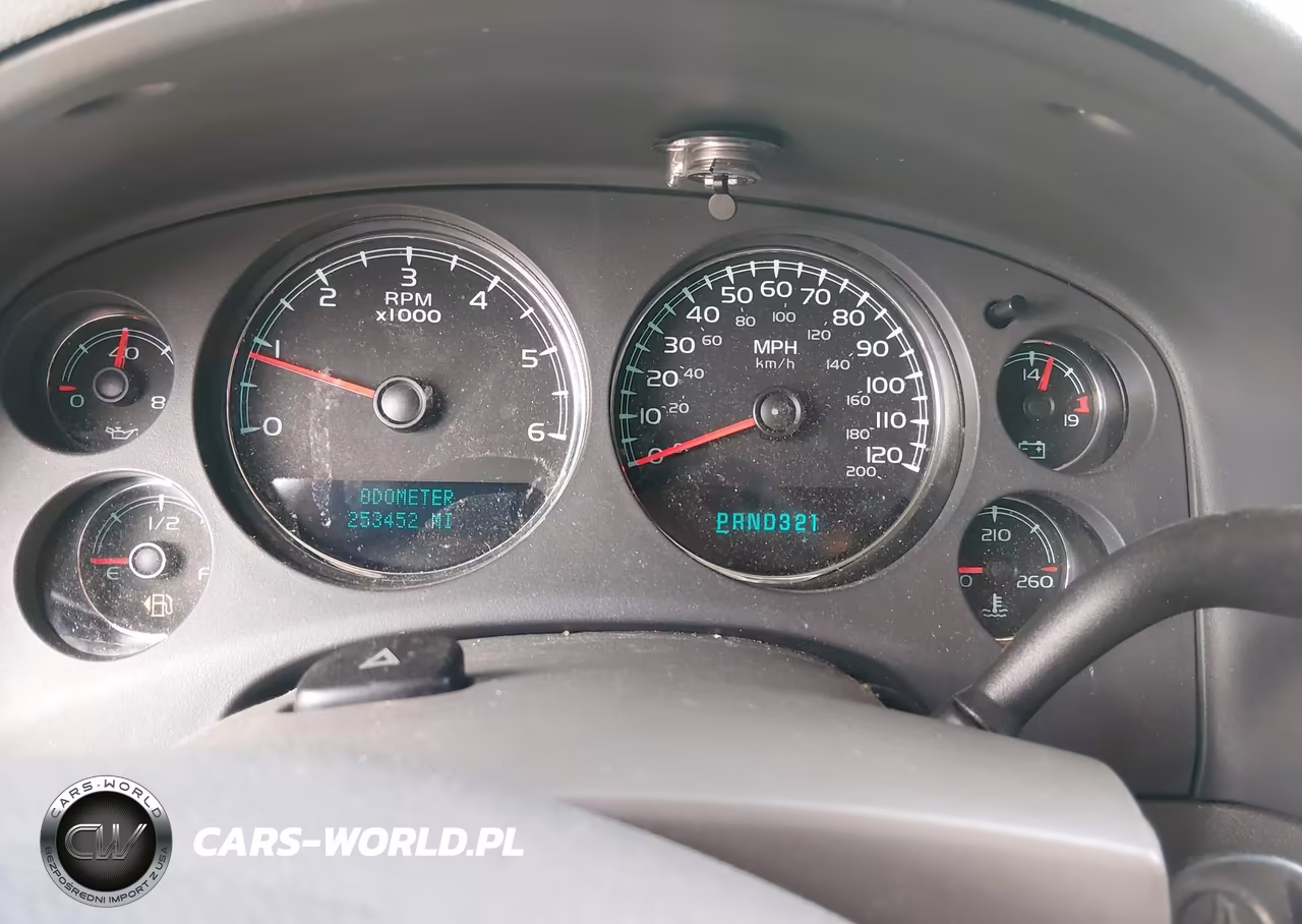 2007 Chevrolet Avalanche 1500 Lt VIN:3GNEC12057G178550 - 7