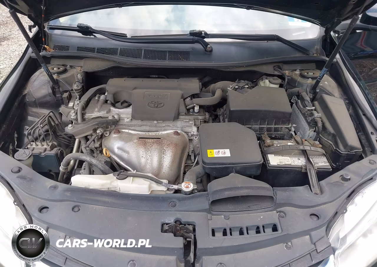 2017 Toyota Camry Le VIN:4T1BF1FK5HU433643 - 10