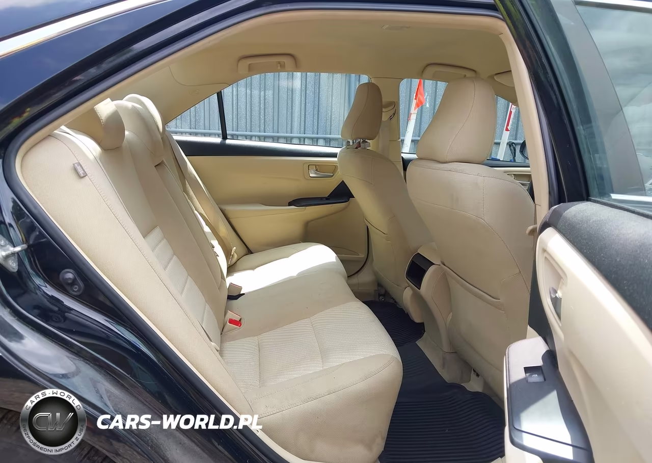 2017 Toyota Camry Le VIN:4T1BF1FK5HU433643 - 8