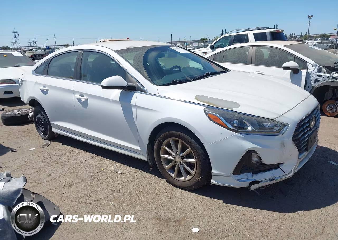 2019 Hyundai Sonata Se – zdjęcie 1 z 17