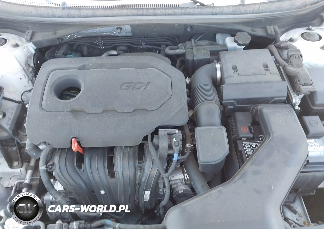 2019 Hyundai Sonata Se VIN:5NPE24AF1KH738910 - 10