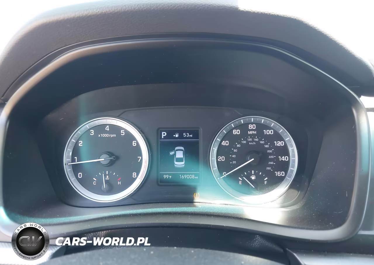 2019 Hyundai Sonata Se VIN:5NPE24AF1KH738910 - 7