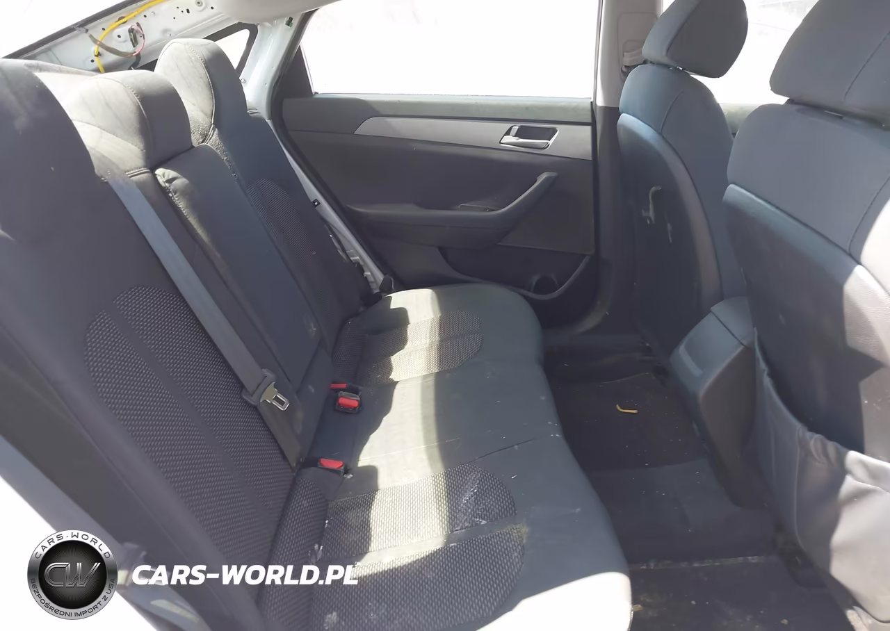 2019 Hyundai Sonata Se VIN:5NPE24AF1KH738910 - 8