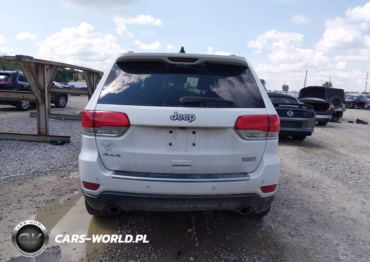 2018 Jeep Grand Cherokee Sterling Edition 4X4 VIN:1C4RJFBG6JC106017 - 17