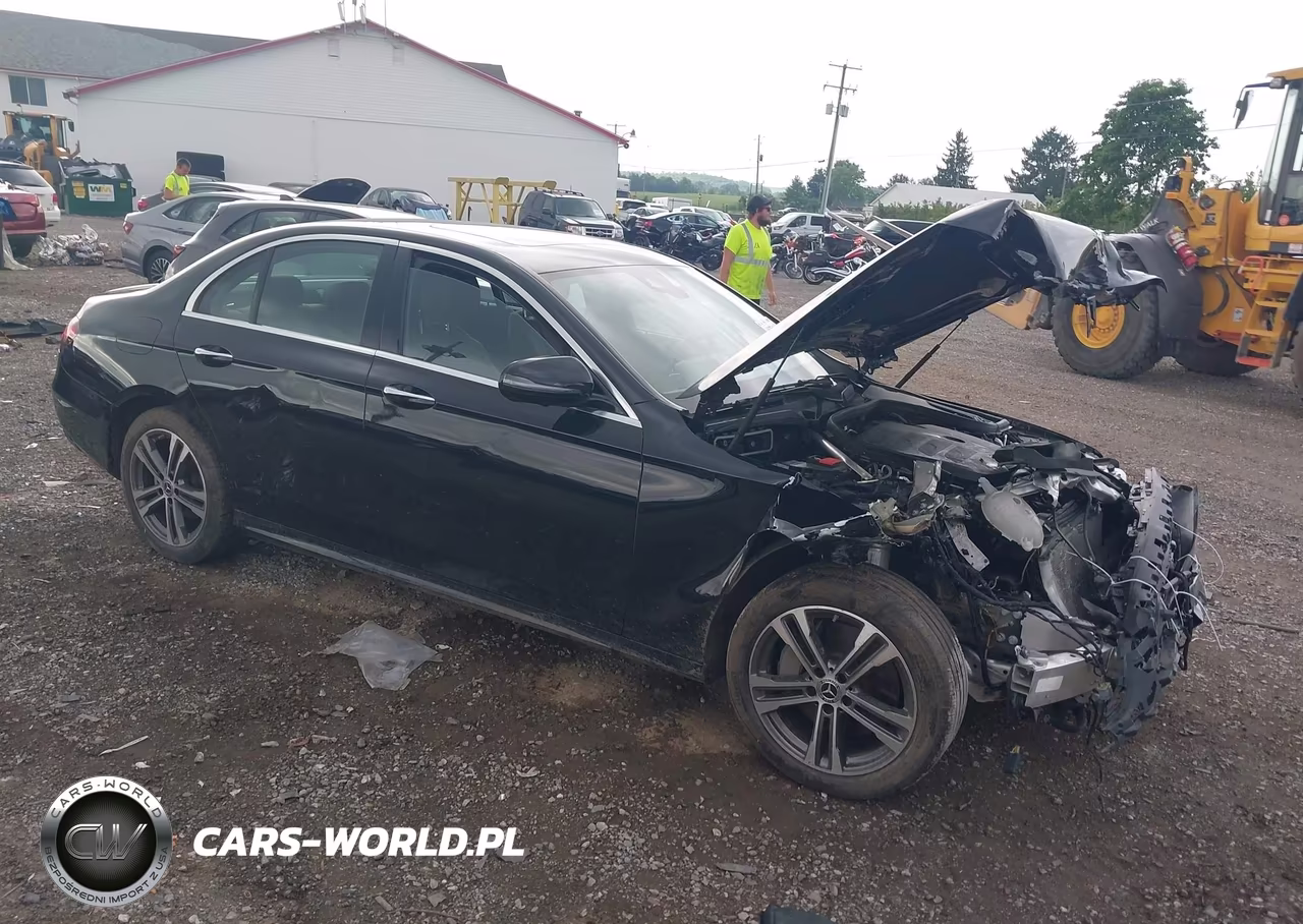 2023 Mercedes-Benz E 350 4Matic