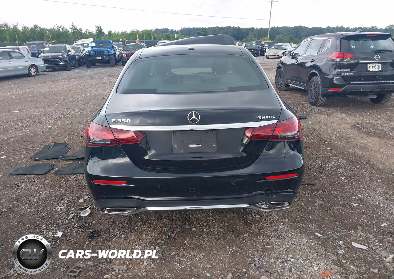 2023 Mercedes-Benz E 350 4Matic VIN:W1KZF8EB9PB105915 - 16