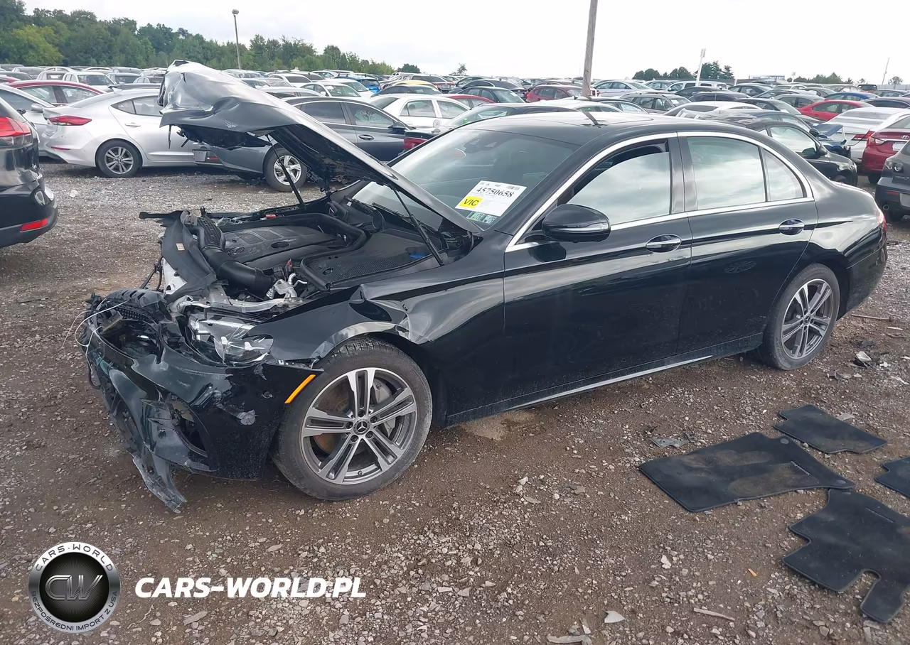 2023 Mercedes-Benz E 350 4Matic VIN:W1KZF8EB9PB105915 - 2