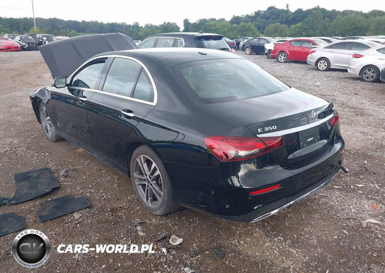 2023 Mercedes-Benz E 350 4Matic VIN:W1KZF8EB9PB105915 - 3