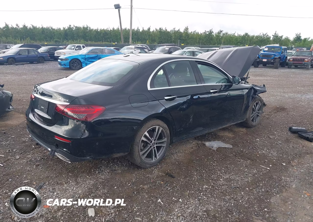 2023 Mercedes-Benz E 350 4Matic VIN:W1KZF8EB9PB105915 - 4