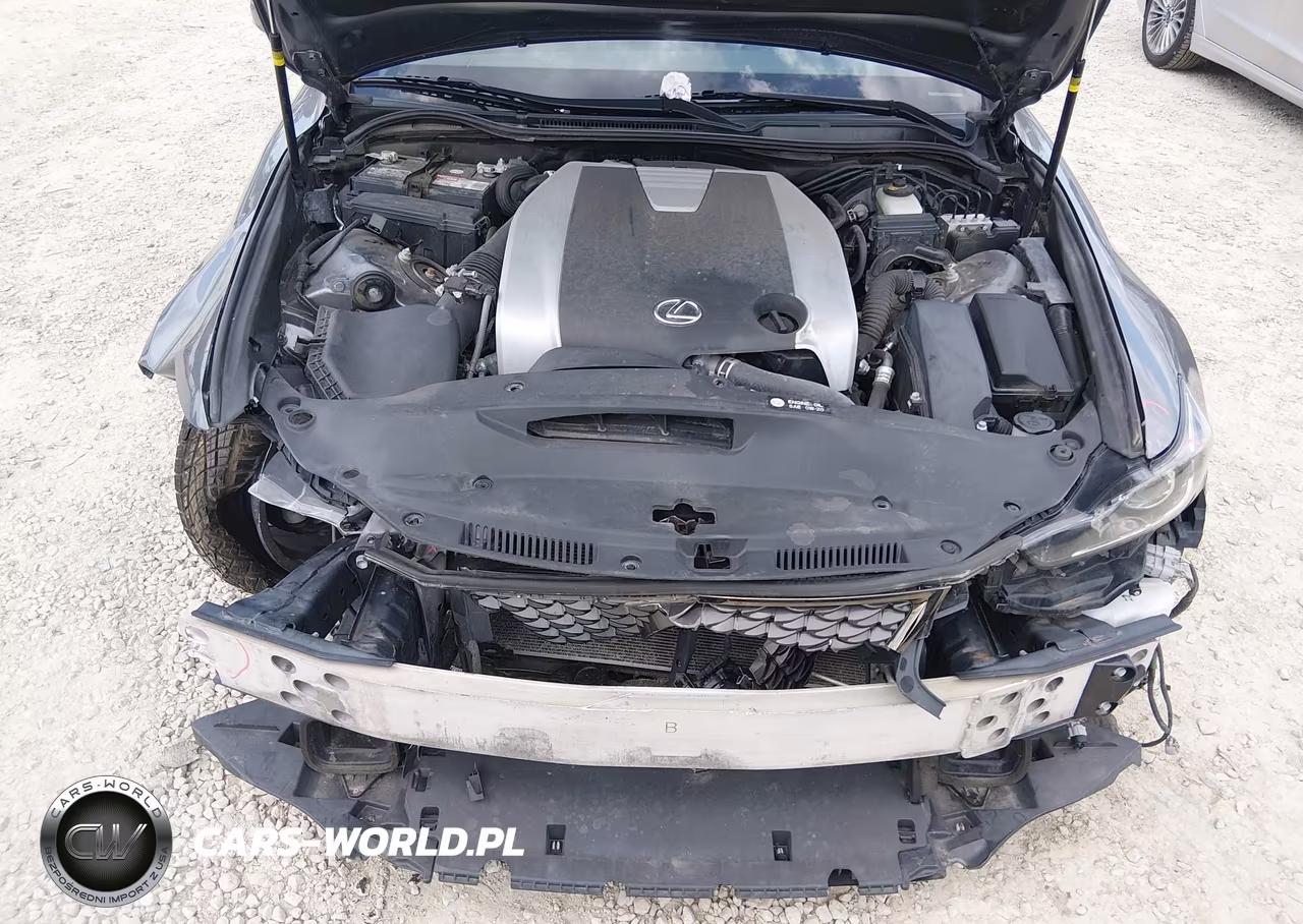 2017 Lexus Is 300 VIN:JTHCM1D21H5022413 - 10