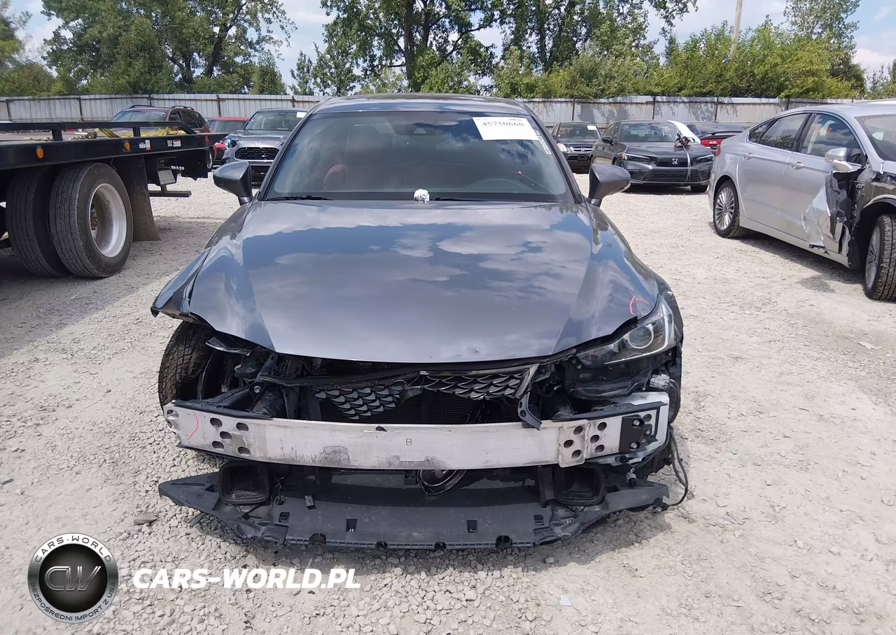 2017 Lexus Is 300 VIN:JTHCM1D21H5022413 - 13