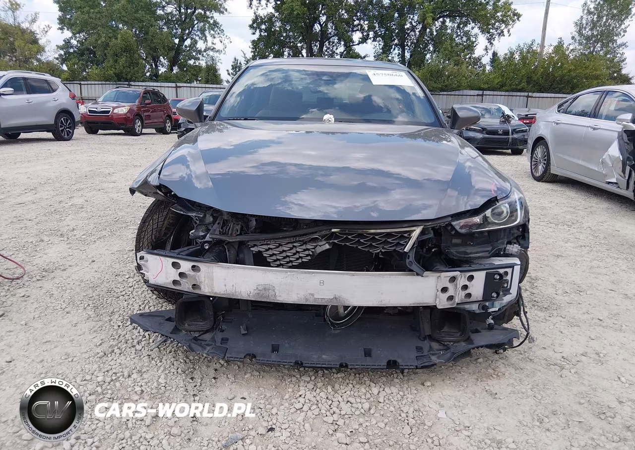 2017 Lexus Is 300 VIN:JTHCM1D21H5022413 - 6