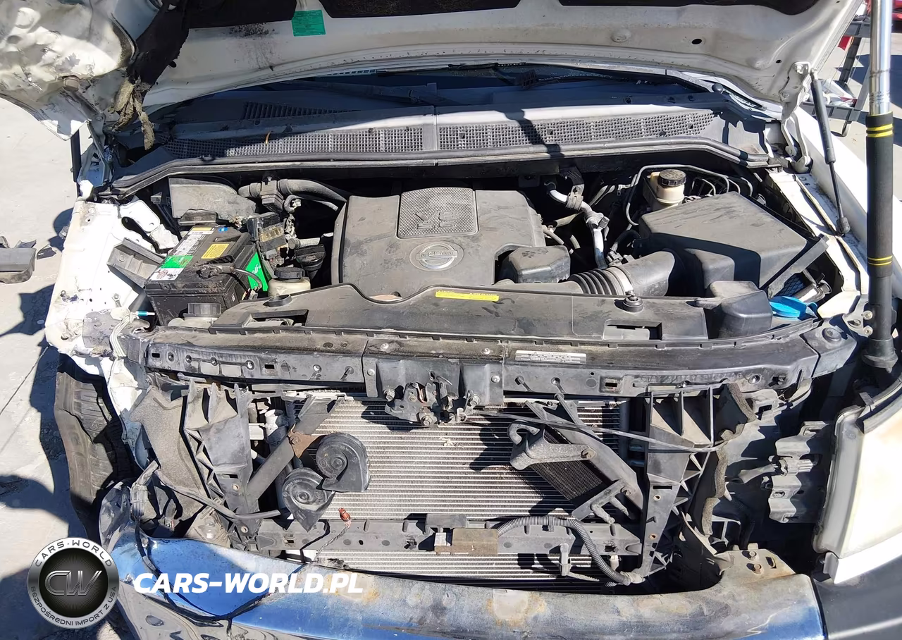 2009 Nissan Titan Le VIN:1N6AA07D99N303317 - 10