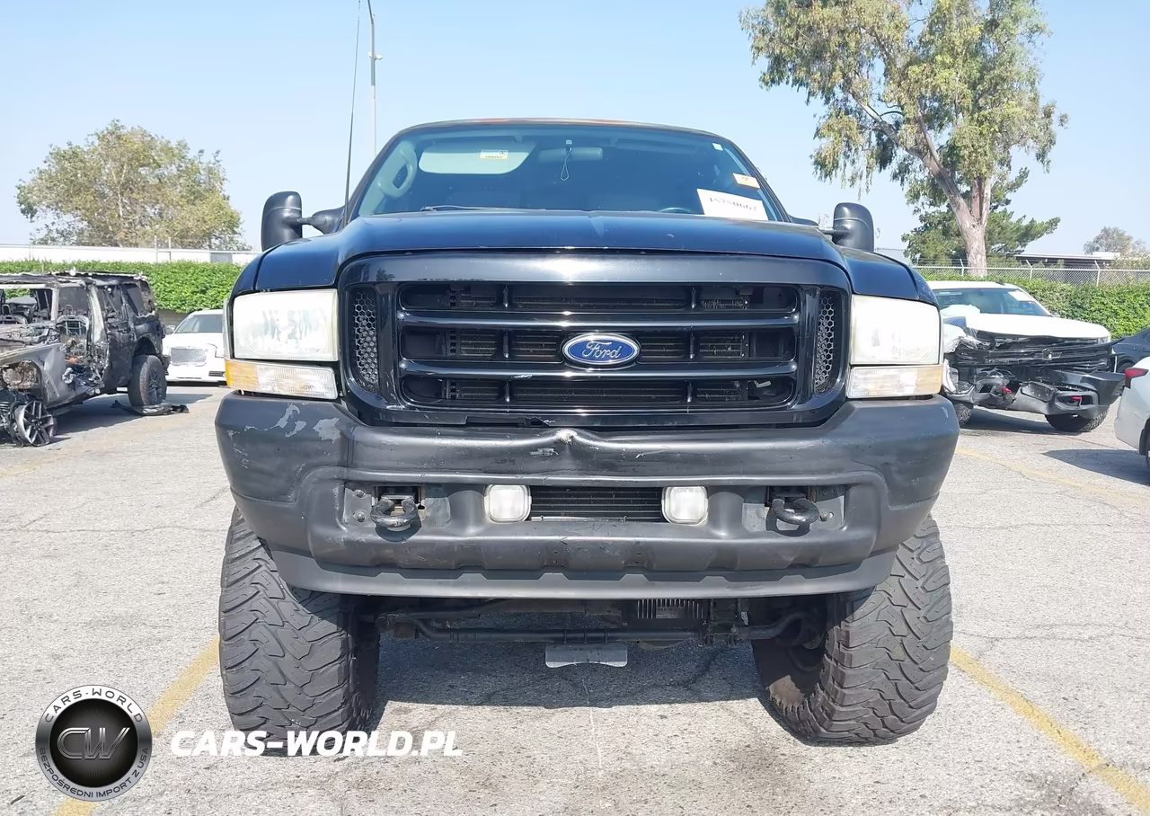 2003 Ford F-350 Lariat-Xl-Xlt VIN:1FTSW31F83EB10863 - 12