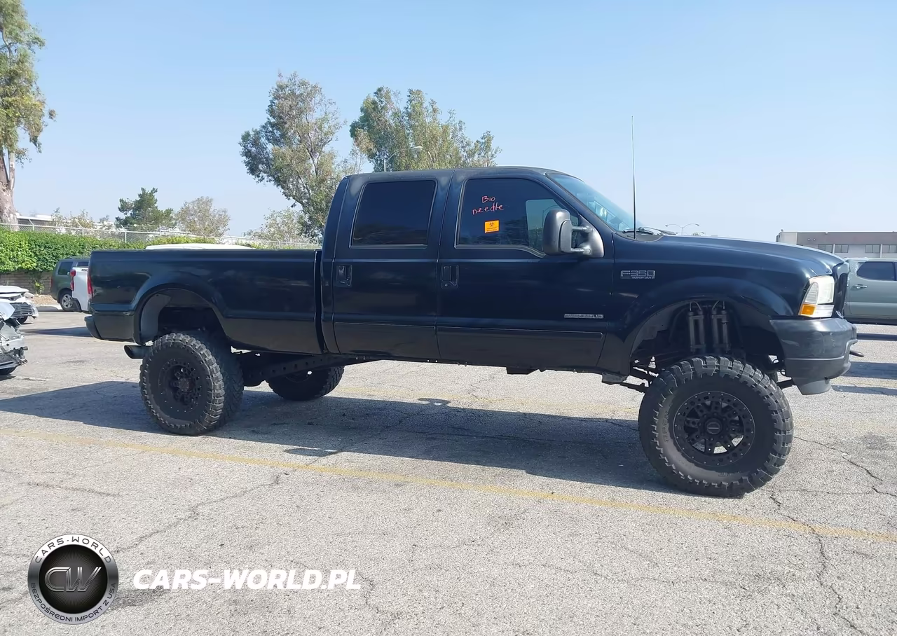 2003 Ford F-350 Lariat-Xl-Xlt VIN:1FTSW31F83EB10863 - 13