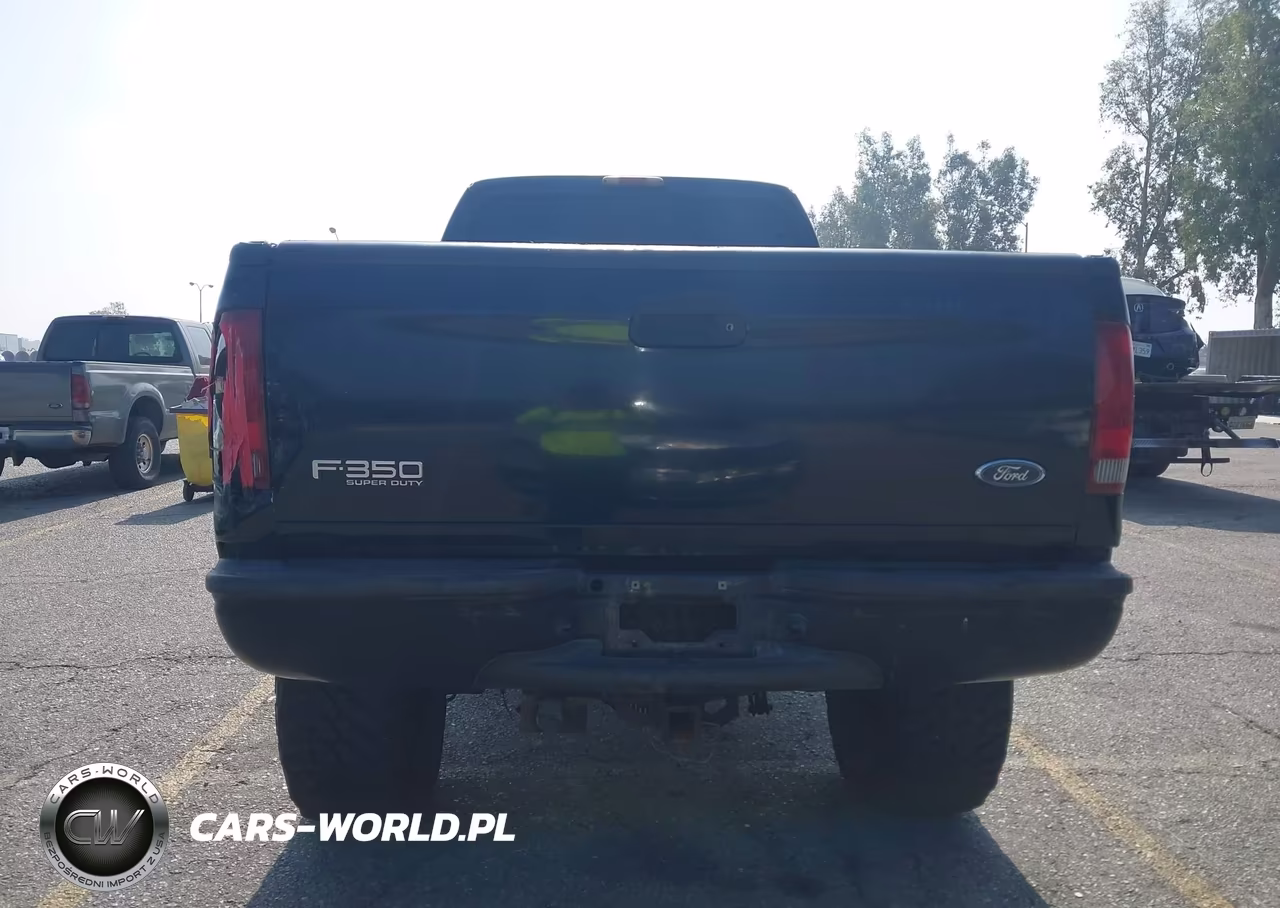 2003 Ford F-350 Lariat-Xl-Xlt VIN:1FTSW31F83EB10863 - 16