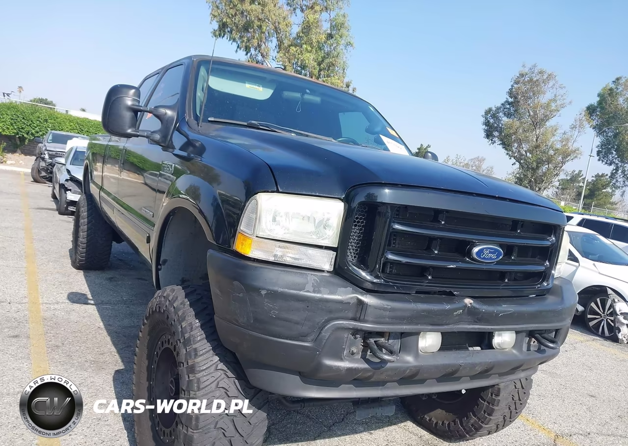 2003 Ford F-350 Lariat-Xl-Xlt VIN:1FTSW31F83EB10863 - 17