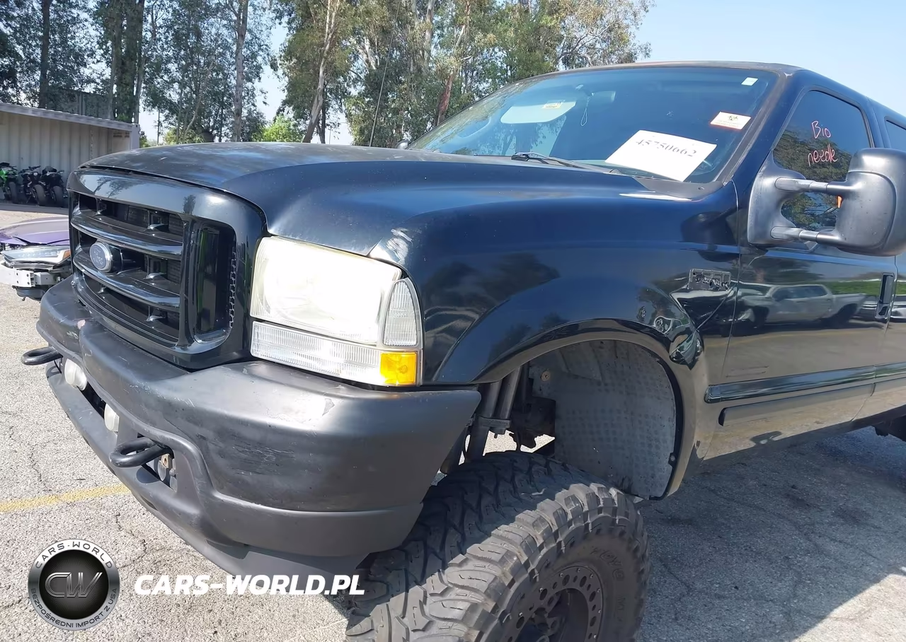 2003 Ford F-350 Lariat-Xl-Xlt VIN:1FTSW31F83EB10863 - 18