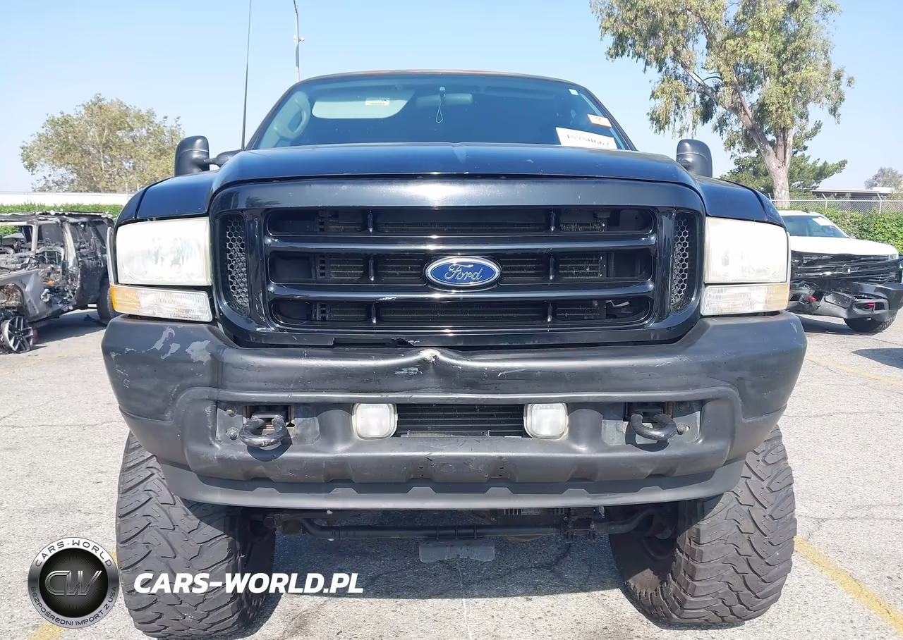 2003 Ford F-350 Lariat-Xl-Xlt VIN:1FTSW31F83EB10863 - 6