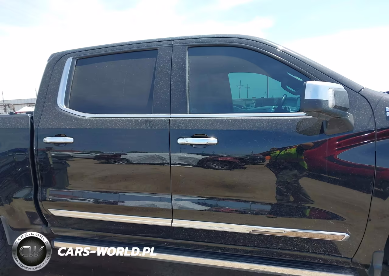 2022 Chevrolet Silverado 1500 4Wd Short Bed High Country VIN:3GCUDJEL8NG560981 - 13