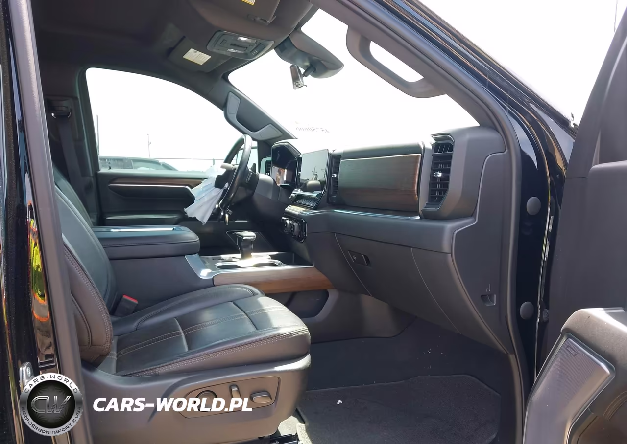2022 Chevrolet Silverado 1500 4Wd Short Bed High Country VIN:3GCUDJEL8NG560981 - 5