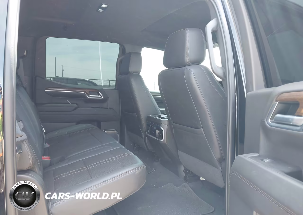 2022 Chevrolet Silverado 1500 4Wd Short Bed High Country VIN:3GCUDJEL8NG560981 - 8