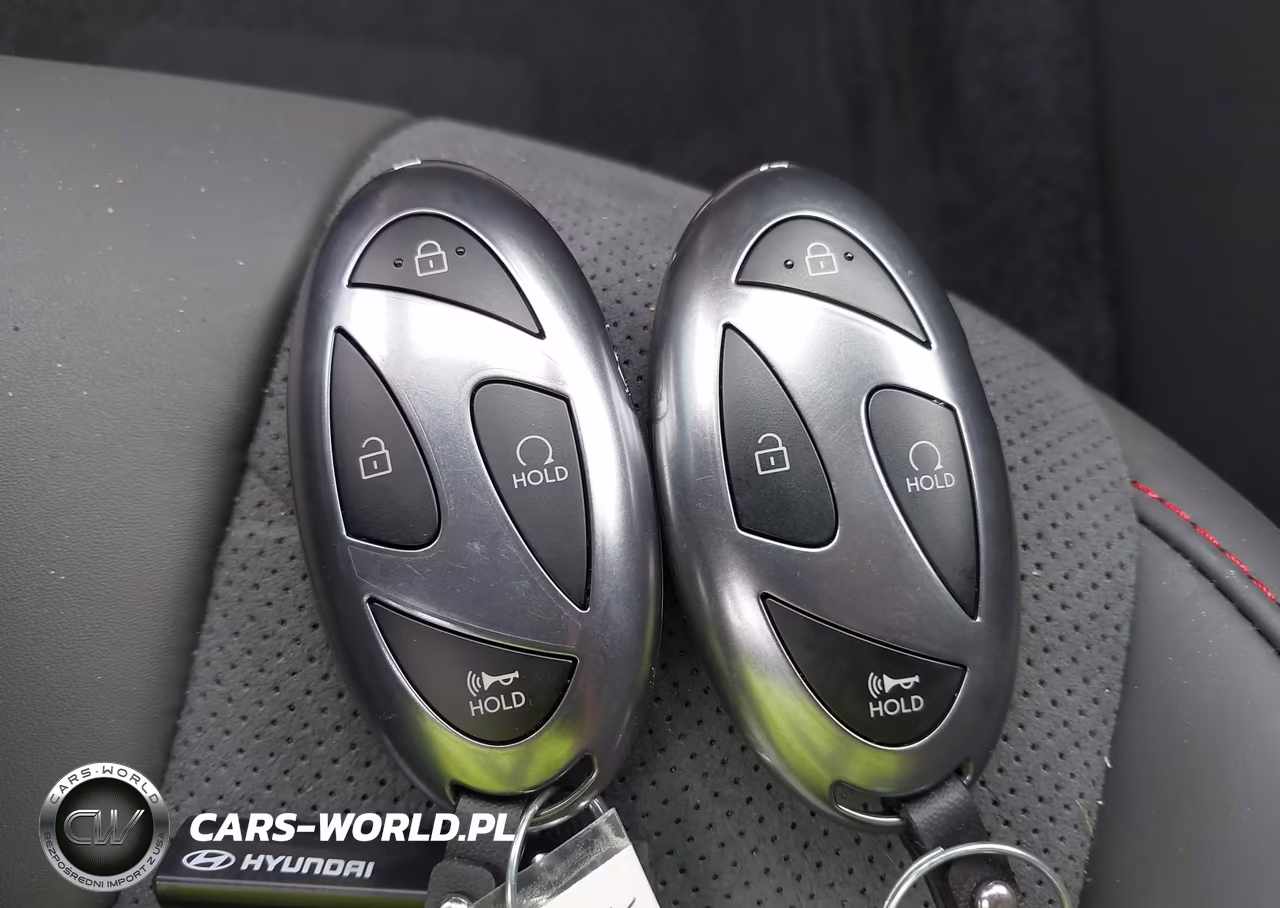 2026 Hyundai Sonata N Line VIN:KMHL54JC4TA542274 - 11