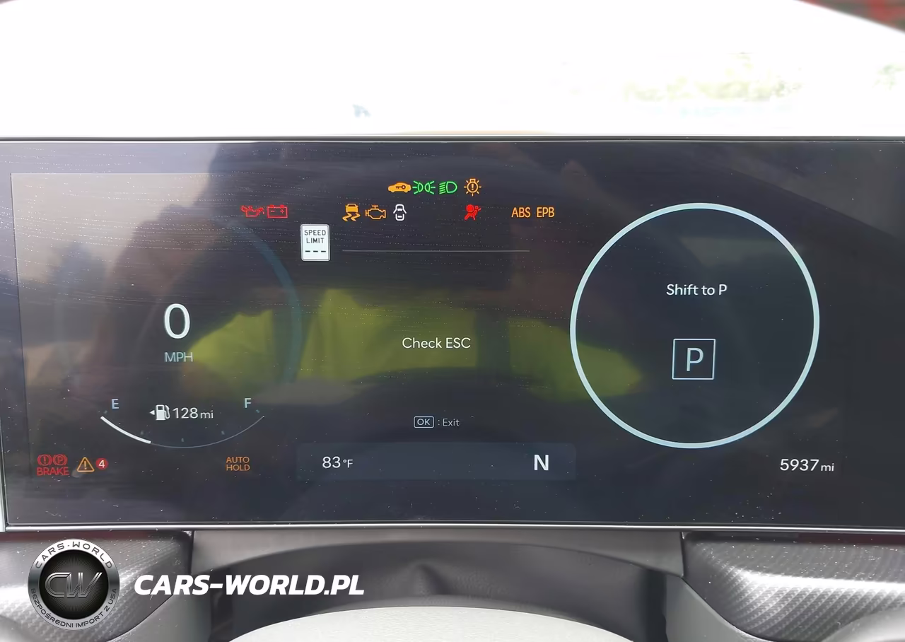 2026 Hyundai Sonata N Line VIN:KMHL54JC4TA542274 - 7