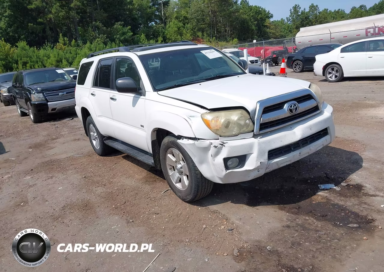 2008 Toyota 4Runner Sr5 V6