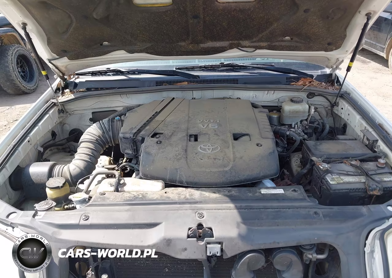2008 Toyota 4Runner Sr5 V6 VIN:JTEZU14R28K008526 - 10