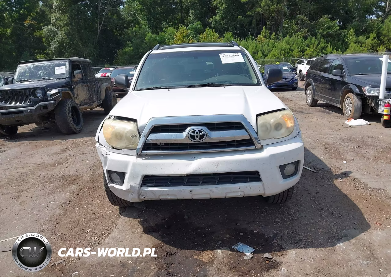 2008 Toyota 4Runner Sr5 V6 VIN:JTEZU14R28K008526 - 12