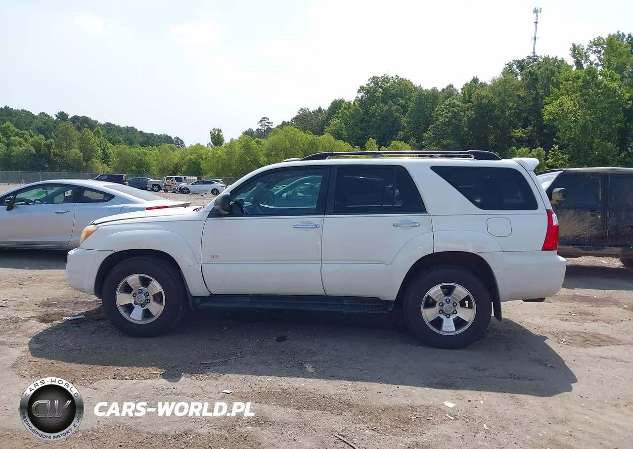 2008 Toyota 4Runner Sr5 V6 VIN:JTEZU14R28K008526 - 14