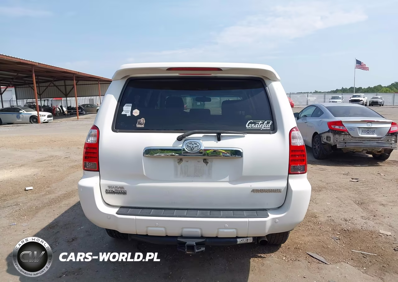 2008 Toyota 4Runner Sr5 V6 VIN:JTEZU14R28K008526 - 16