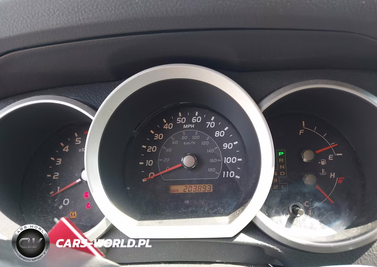 2008 Toyota 4Runner Sr5 V6 VIN:JTEZU14R28K008526 - 7