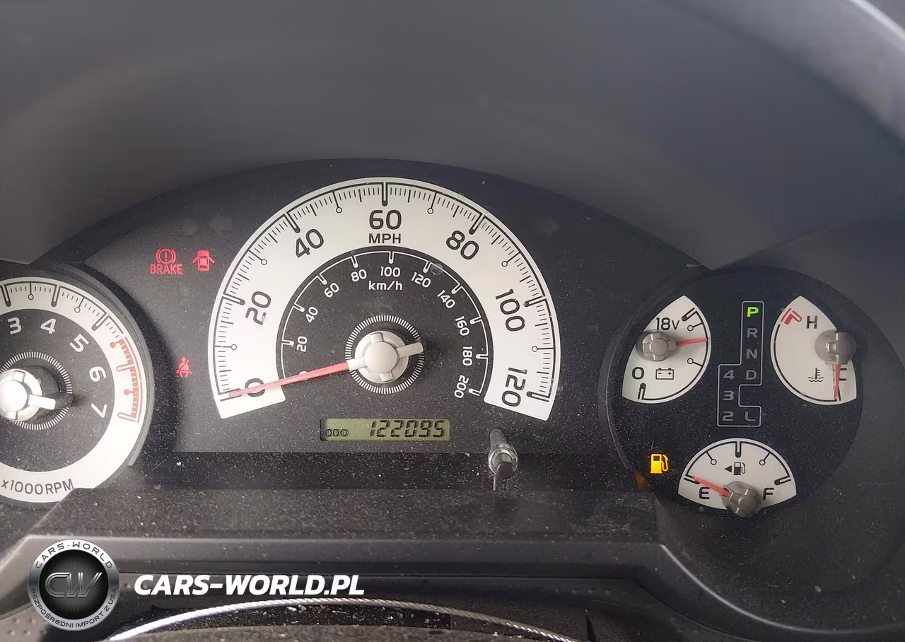 2007 Toyota Fj Cruiser VIN:JTEBU11F370088585 - 7
