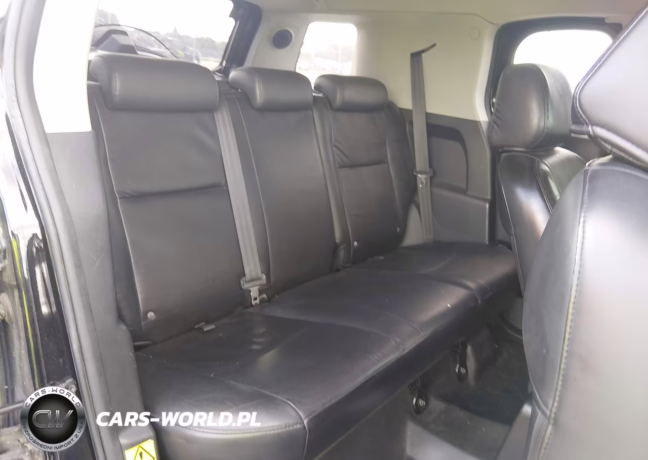 2007 Toyota Fj Cruiser VIN:JTEBU11F370088585 - 8