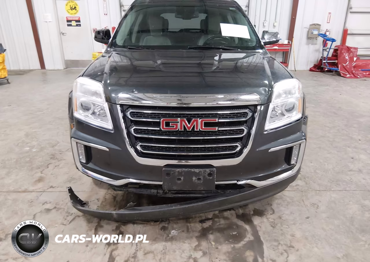 2017 GMC Terrain Slt VIN:2GKFLUEK3H6170041 - 12