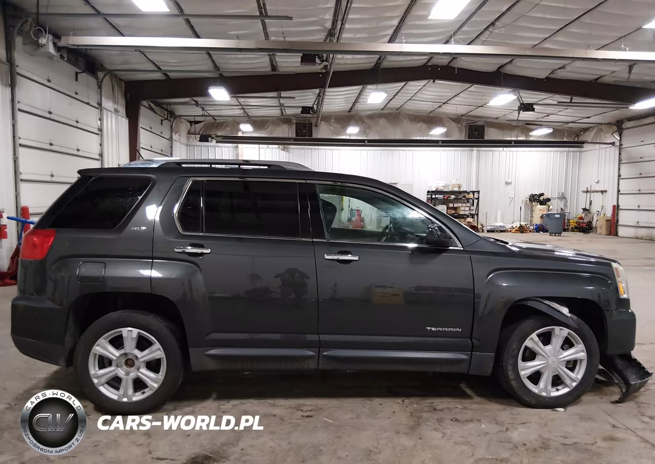 2017 GMC Terrain Slt VIN:2GKFLUEK3H6170041 - 13