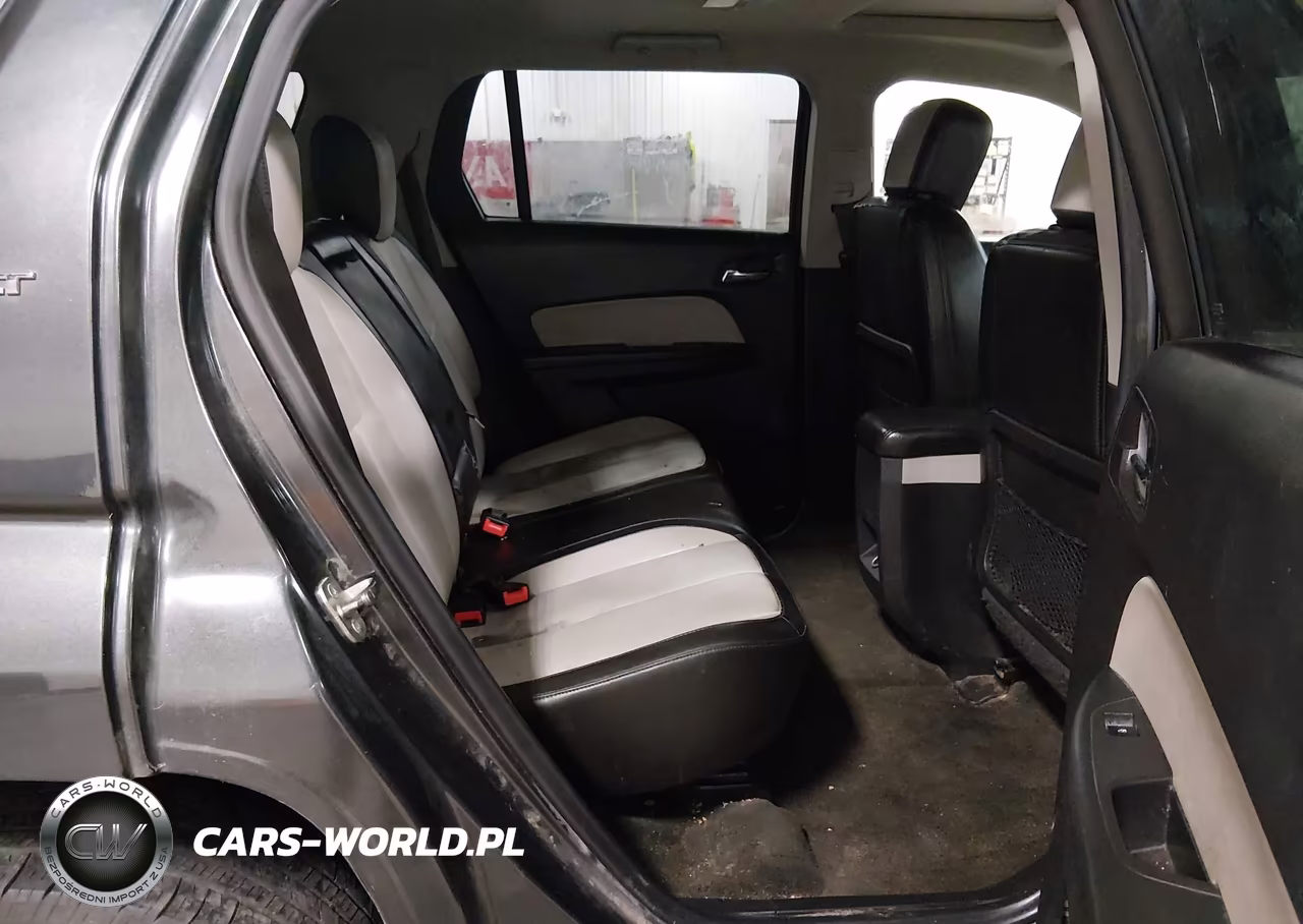 2017 GMC Terrain Slt VIN:2GKFLUEK3H6170041 - 8