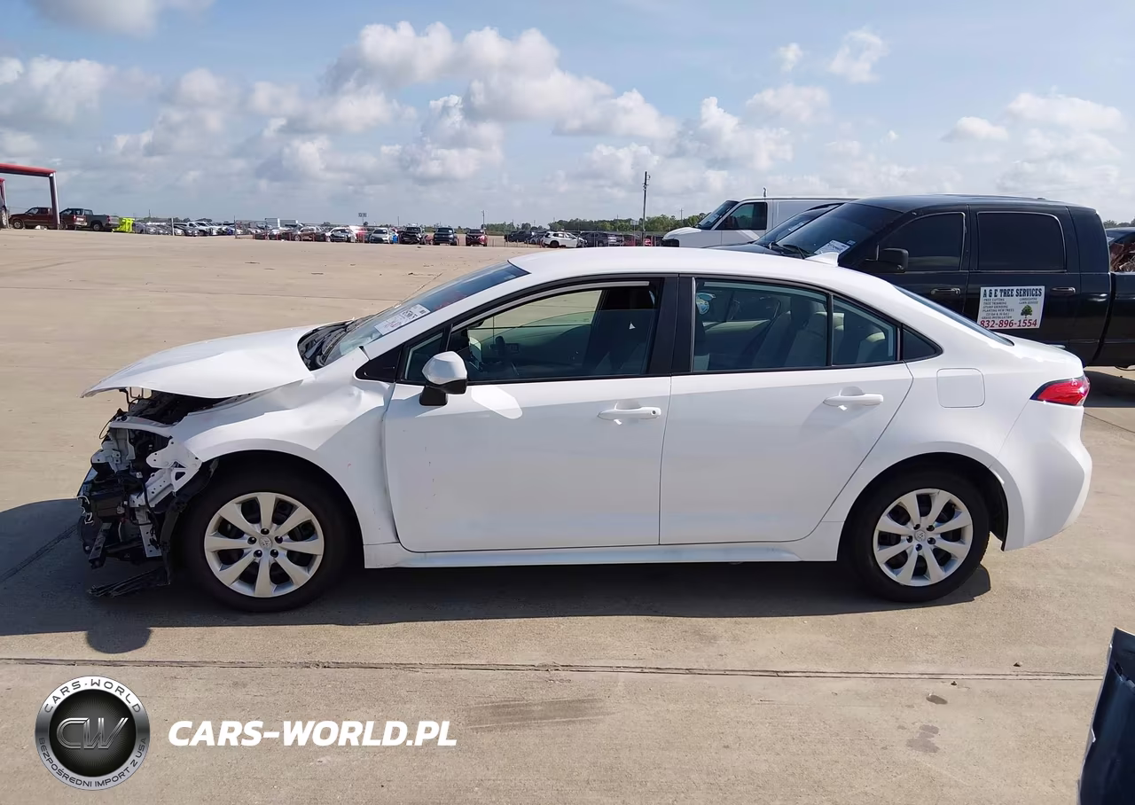 2026 Toyota Corolla Le VIN:5YFB4MDEXTP458438 - 15