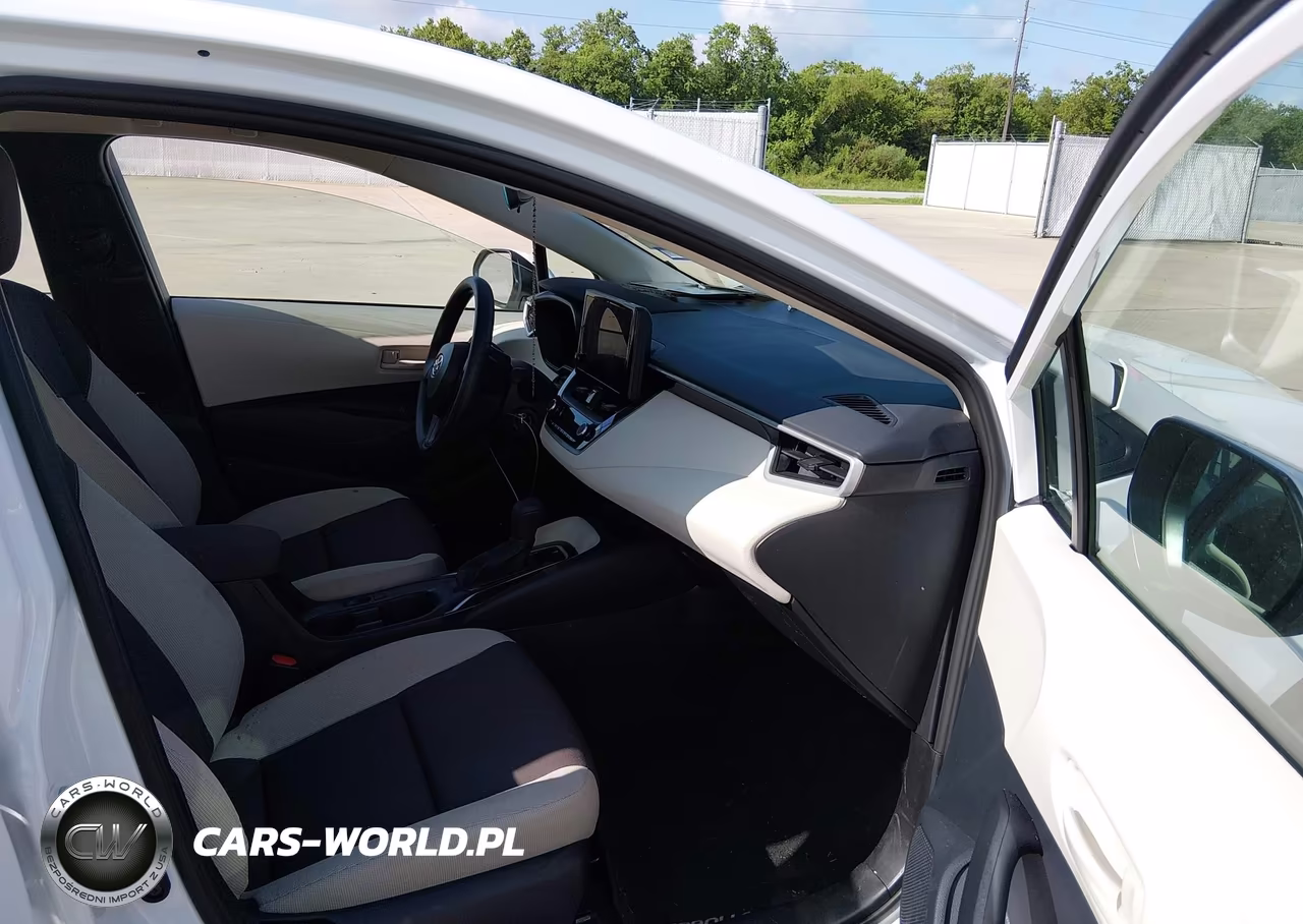 2026 Toyota Corolla Le VIN:5YFB4MDEXTP458438 - 5