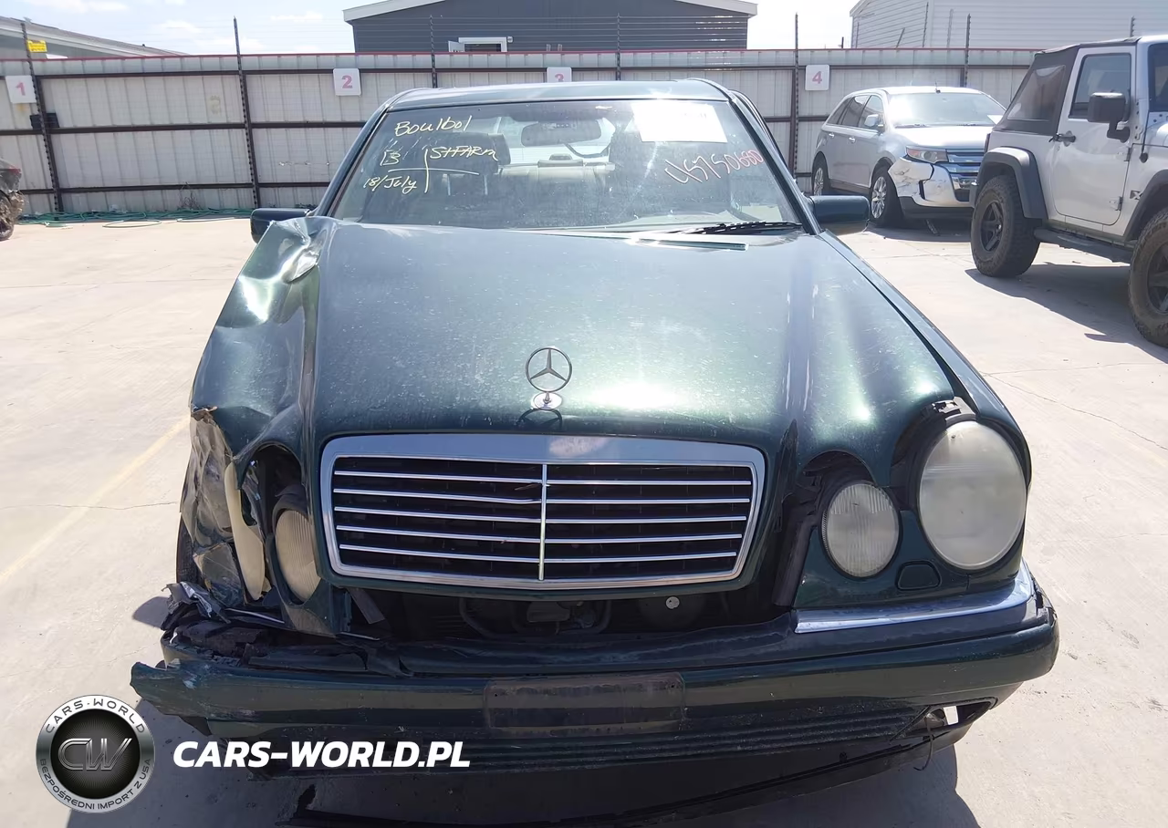 1998 Mercedes-Benz E 320 Awd VIN:WDBJF82F0WX011923 - 13