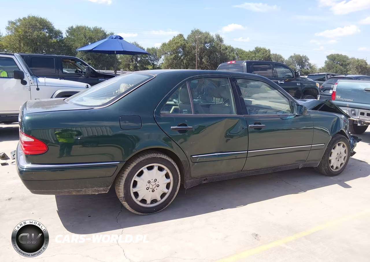 1998 Mercedes-Benz E 320 Awd VIN:WDBJF82F0WX011923 - 14