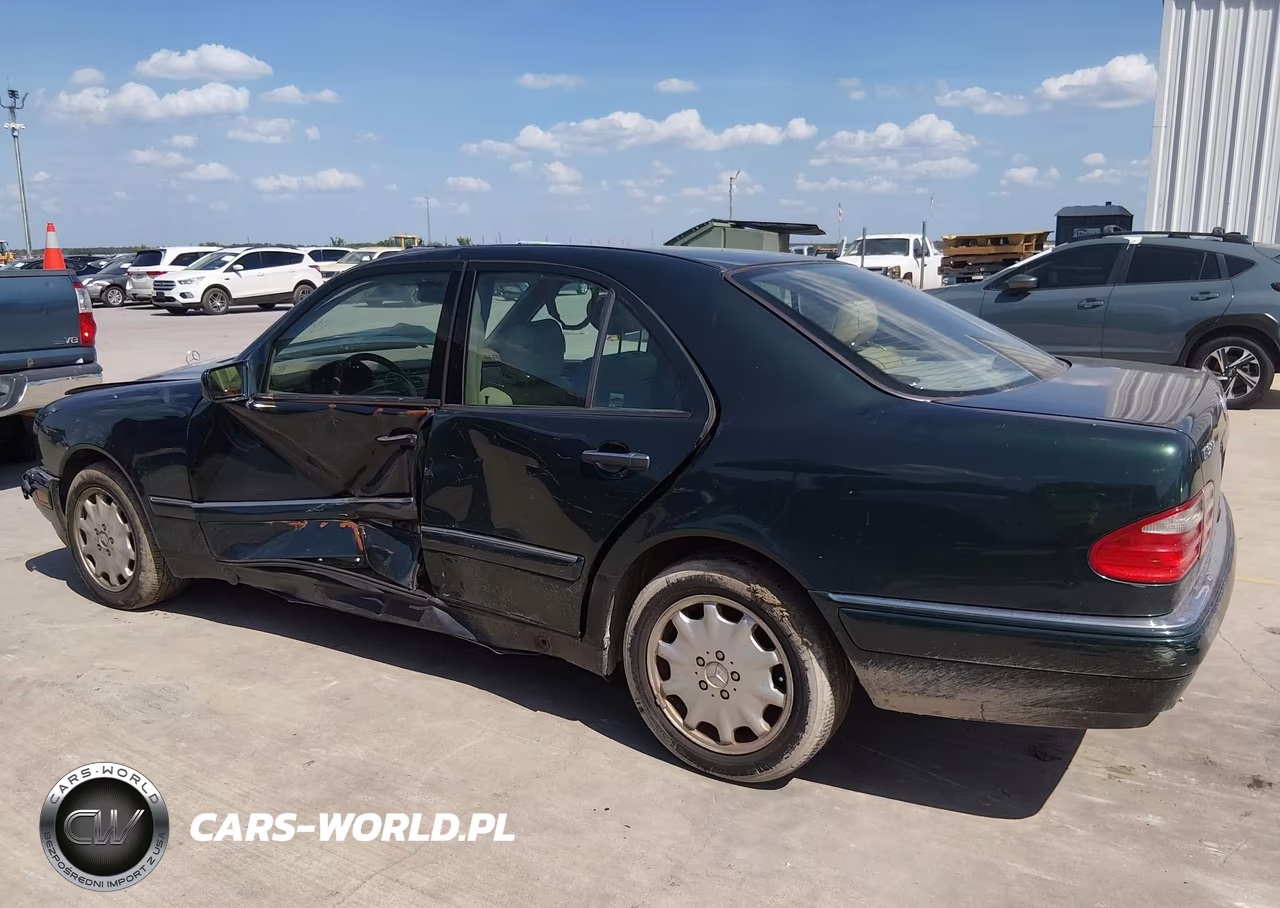 1998 Mercedes-Benz E 320 Awd VIN:WDBJF82F0WX011923 - 15